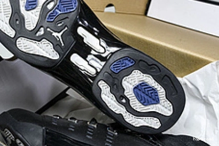 Hyperoad 17 Jordan Black OG Air Low Chrome 0711